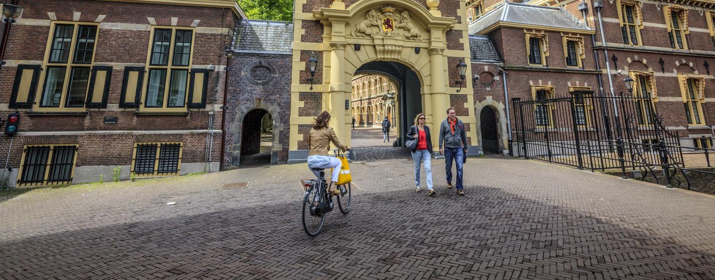 Cycling The Hague
