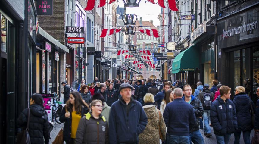 Shopping The Hague region