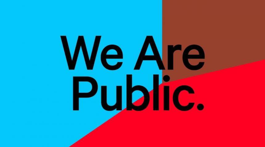 We Are Public