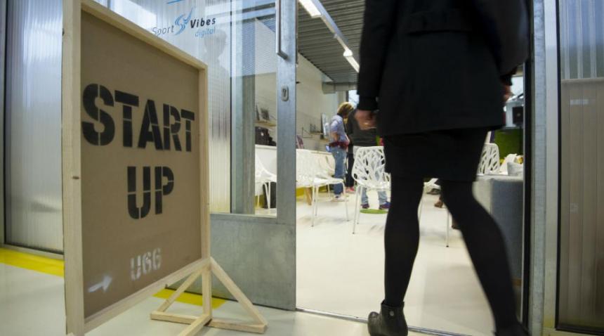 Start-ups and The Hague