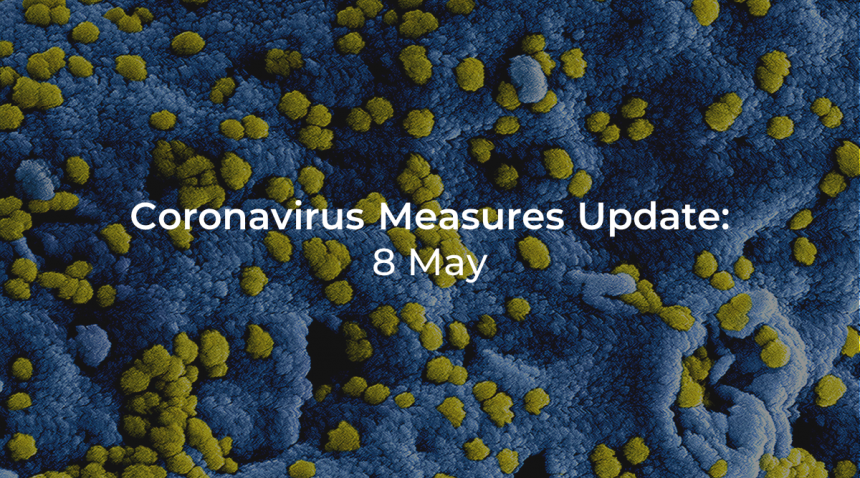 coronavirus update