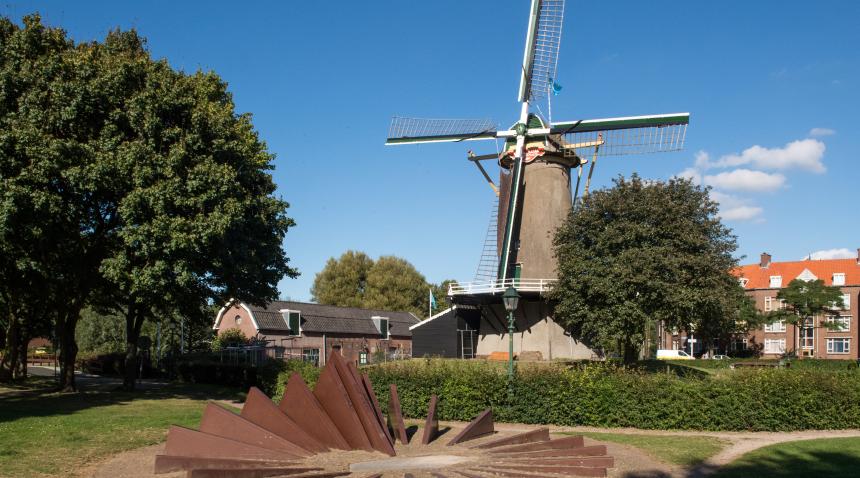 Windmolen Loosduinen