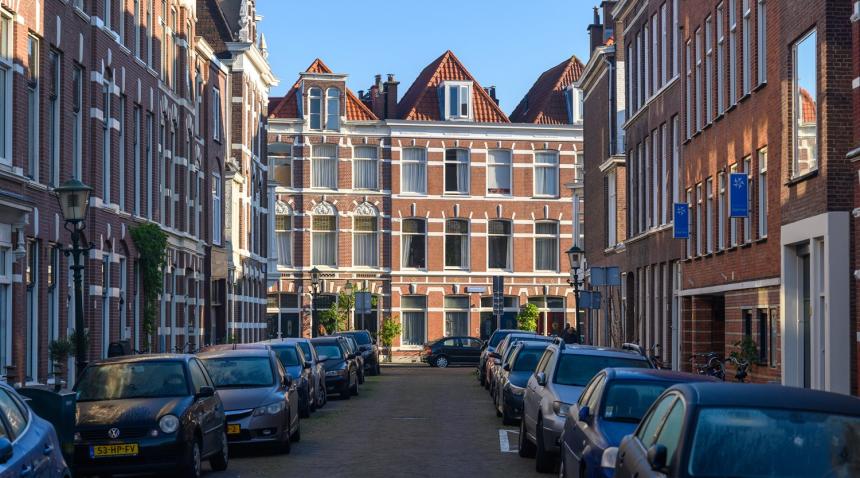 Housing in The Hague