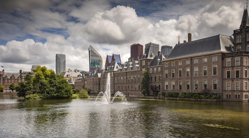 Binnenhof The Hague