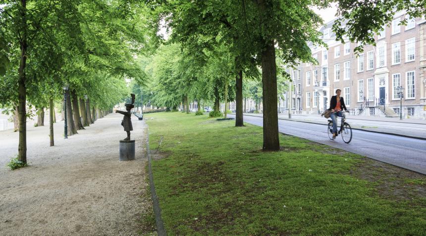 Cycling The Hague