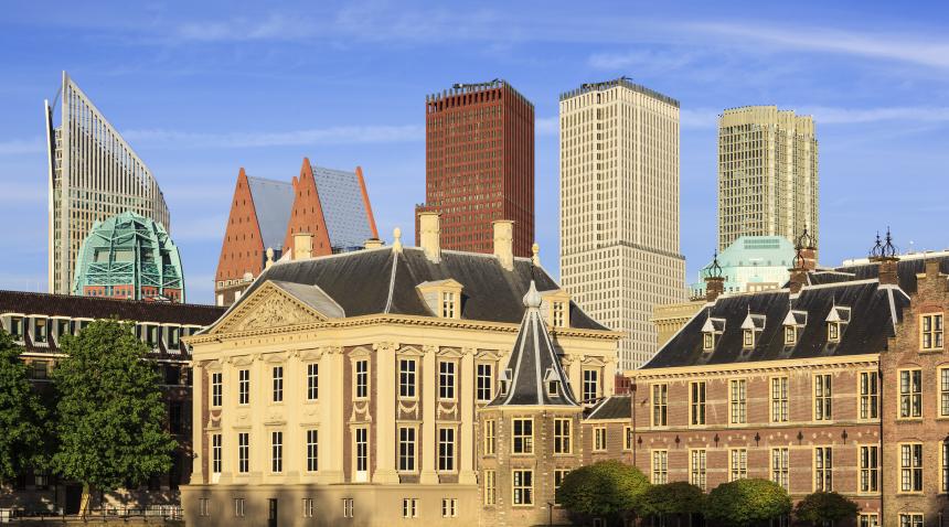 Binnenhof The Hague