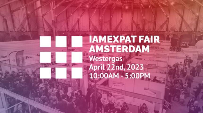 I am expat fair