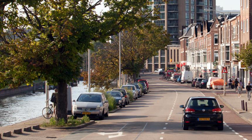 The Hague street