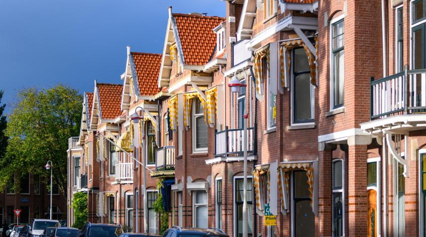 Homes in the Hague