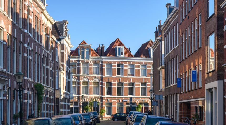 Homes in the Hague