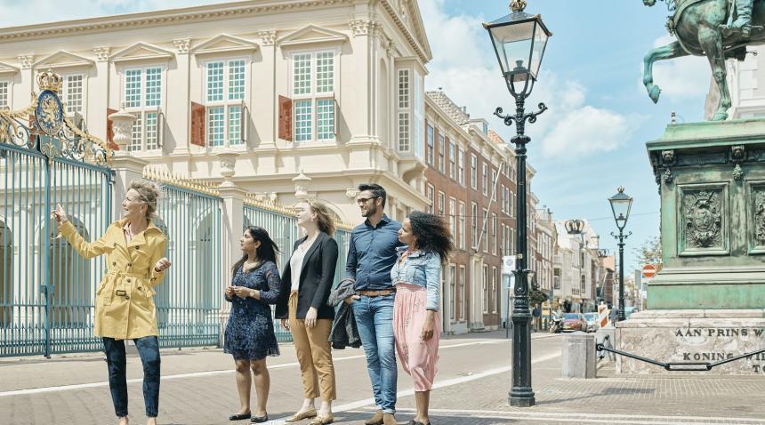 City tour