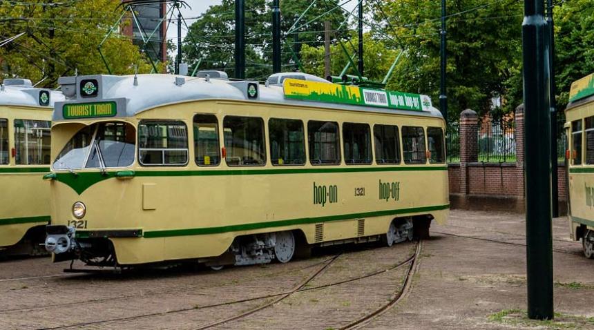 trams