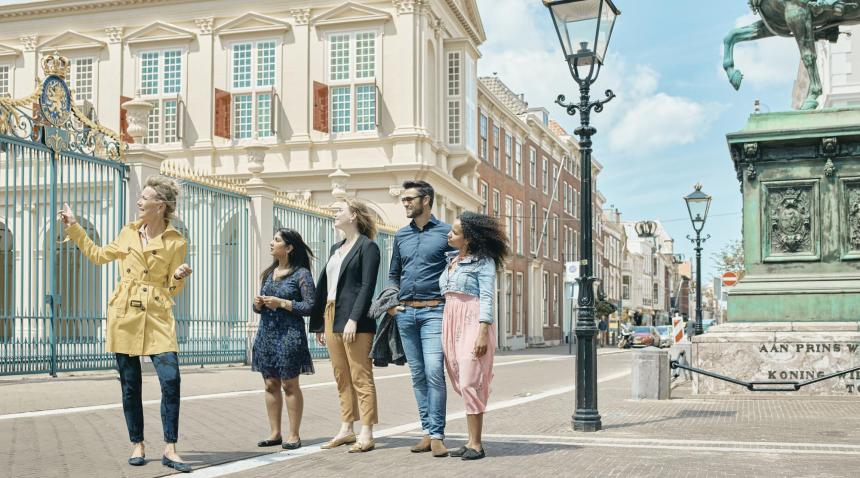 Welcome to The Hague