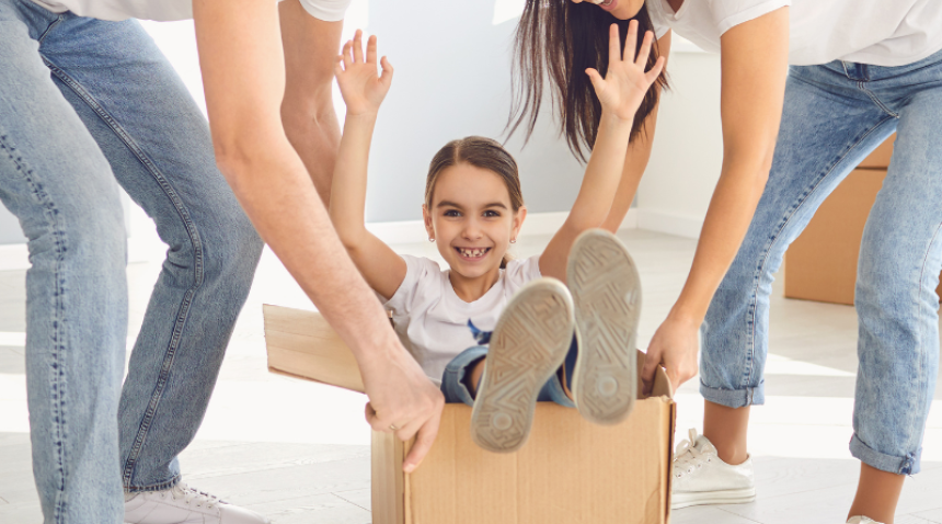 Moving to South Holland