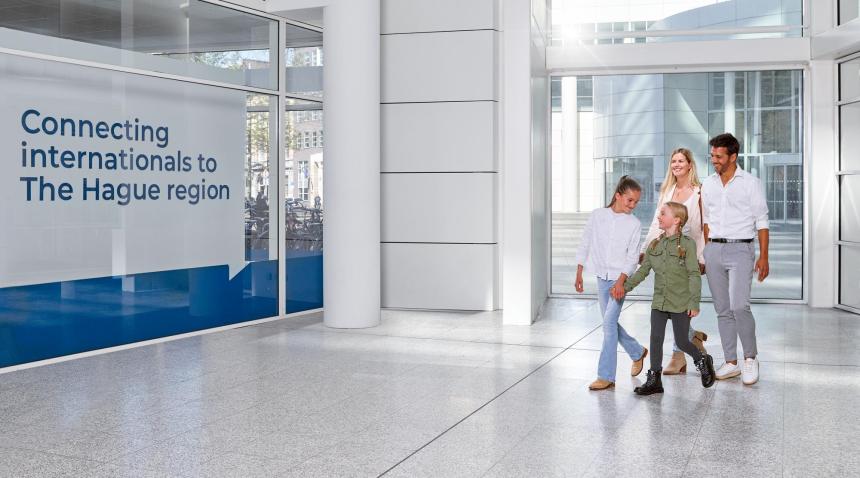 The Hague International Centre