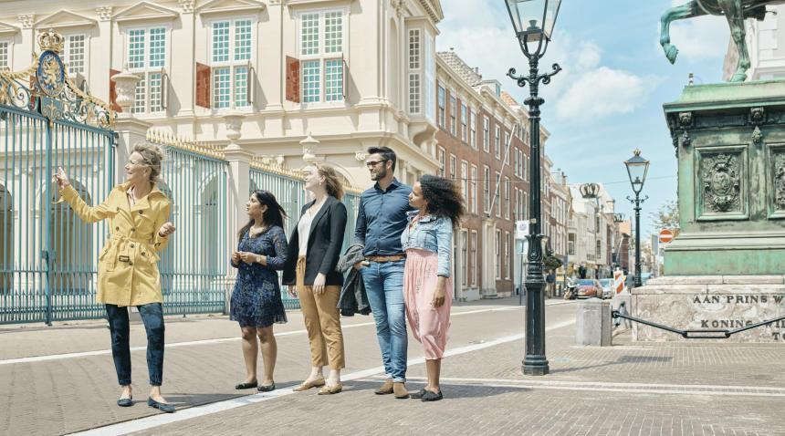 Welcome to The Hague