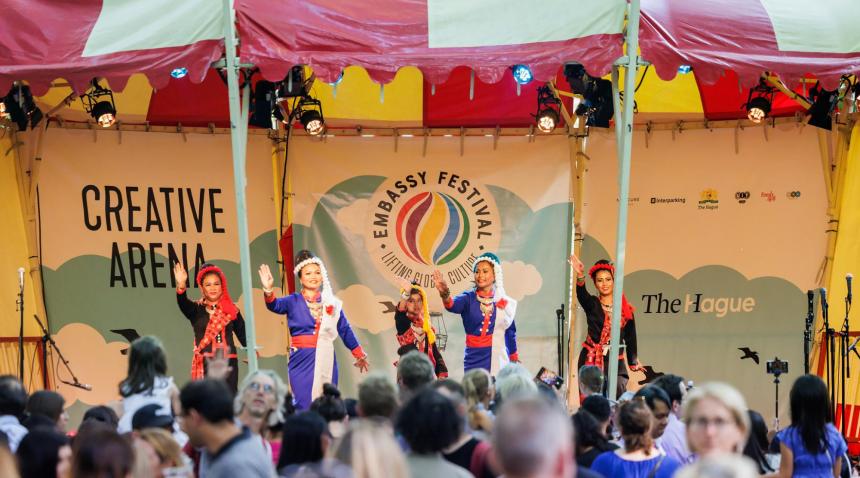 Embassy Festival