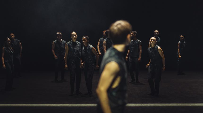 Contemporary NDT dance