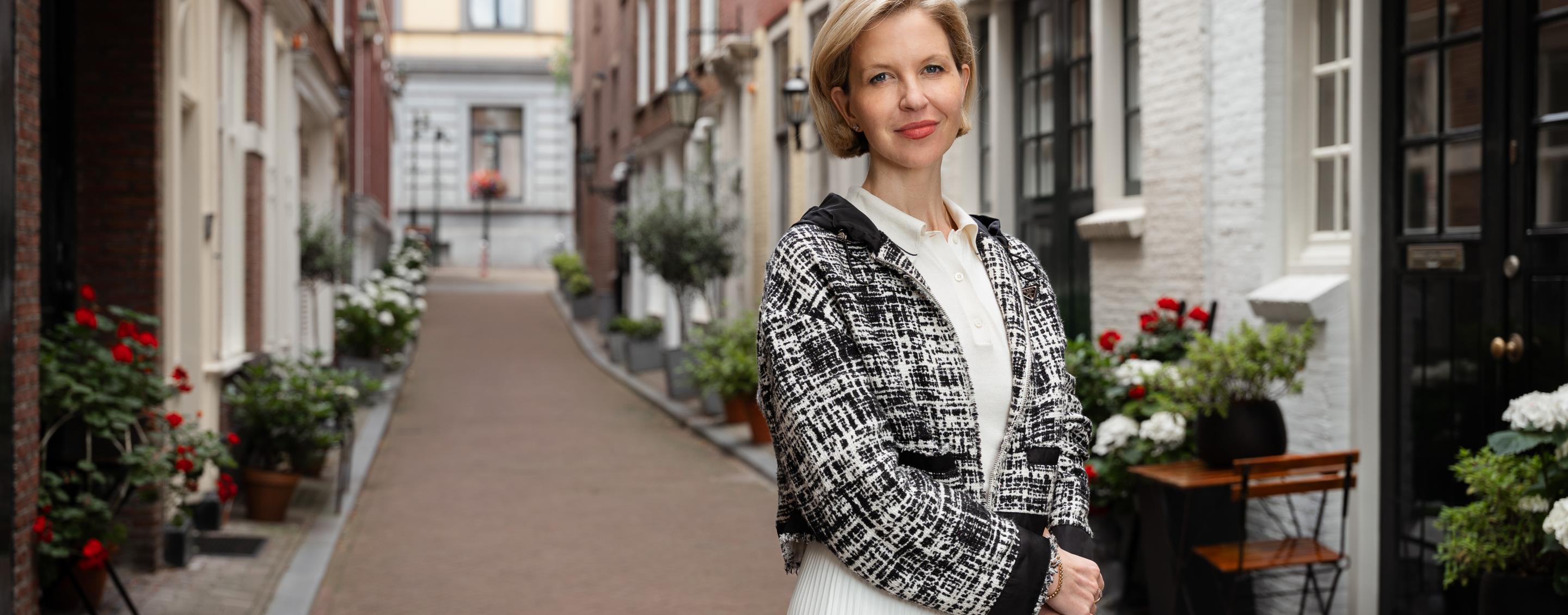 Elizabeth de Libero