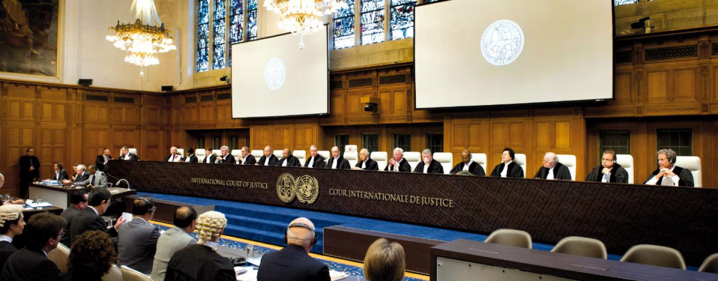 Finance and legal The Hague region