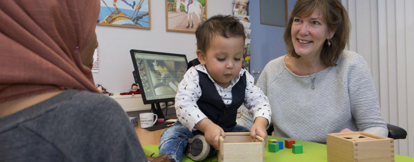 Child health clinic