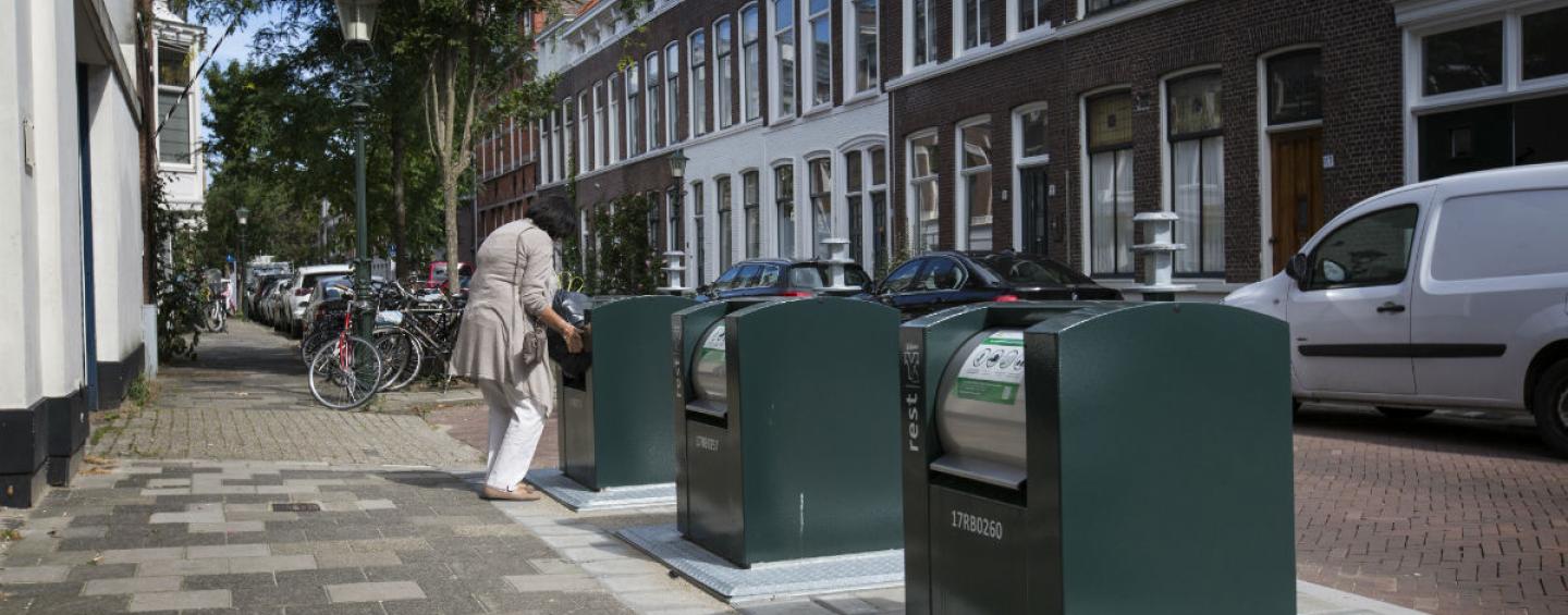 Waste and recycling The Hague region