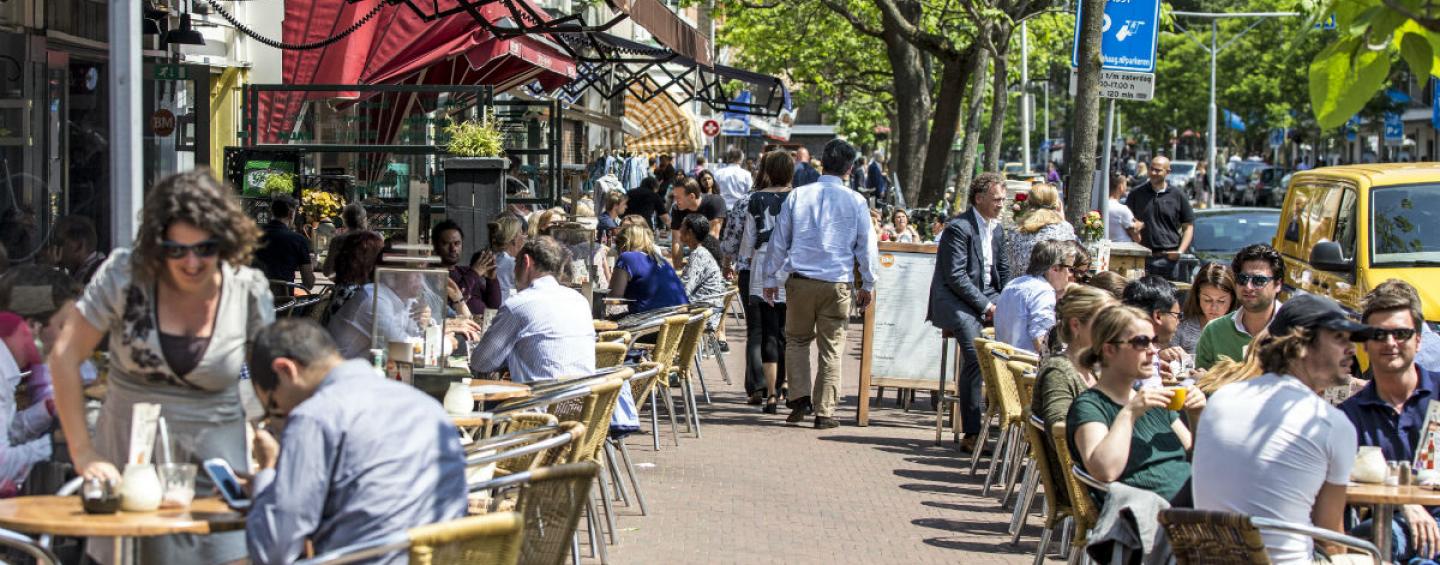 Neighbourhoods The Hague region
