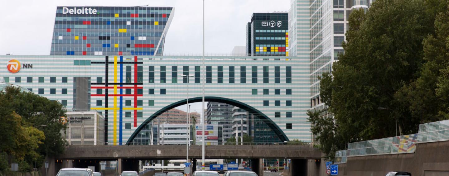 Cars formalities The Hague region