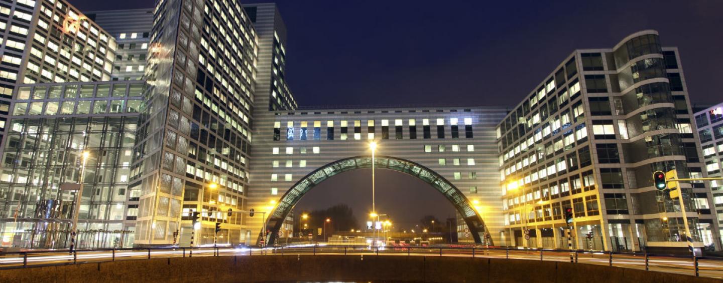 Corporate The Hague region