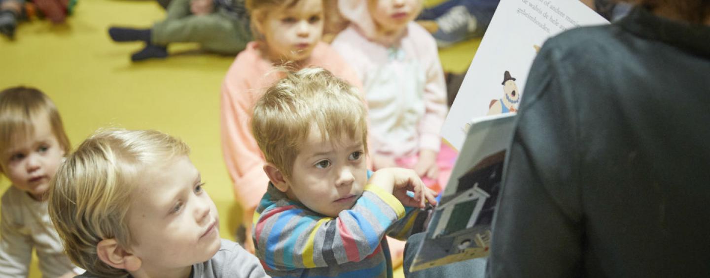 Education and childcare The Hague region