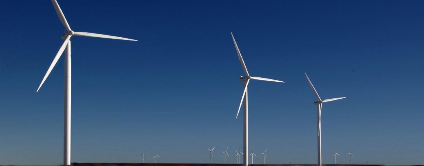 energy and renewables