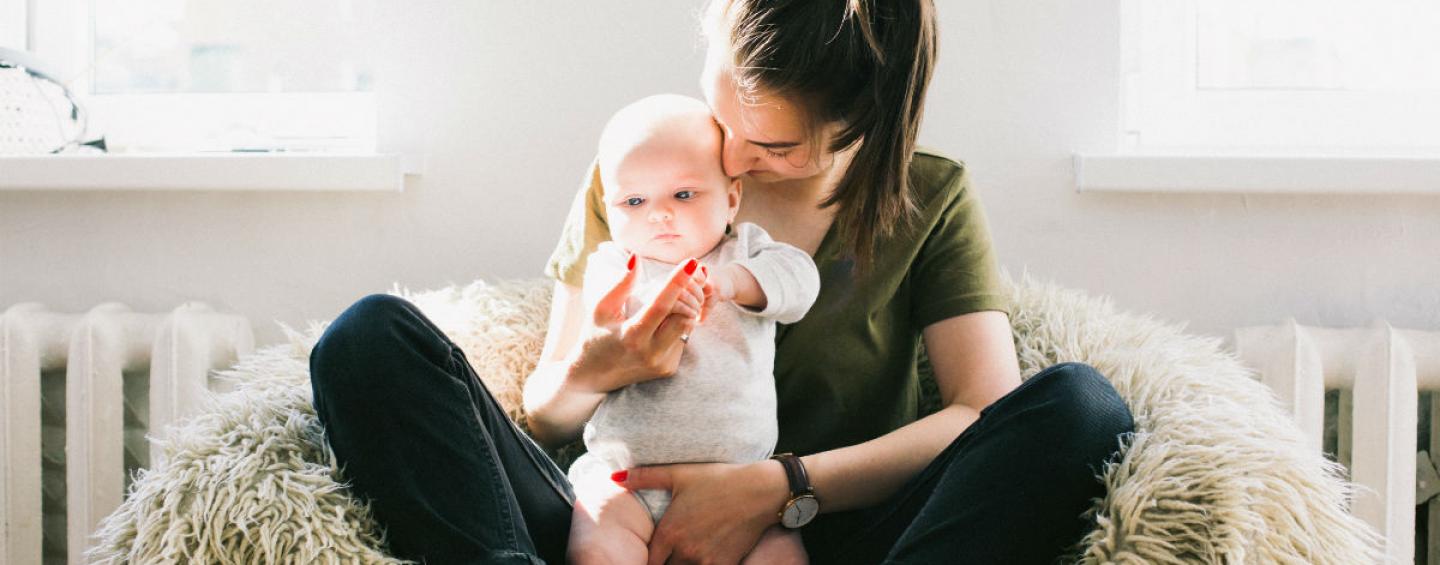 Having a baby The Hague region