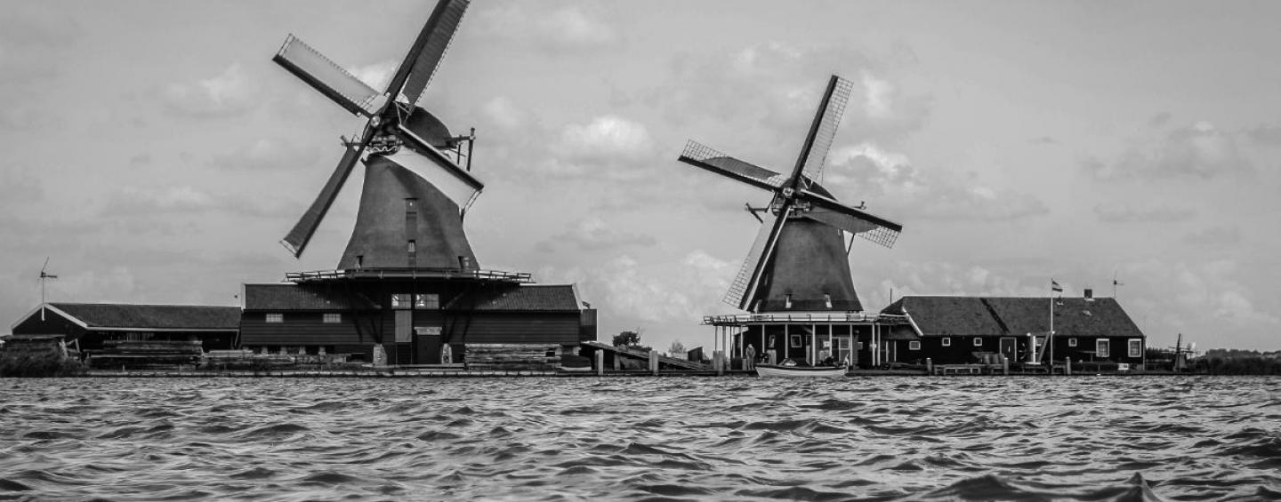 History of the Netherlands The Hague International Centre