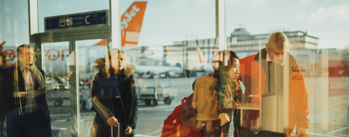 Leaving the Netherlands formalities The Hague region