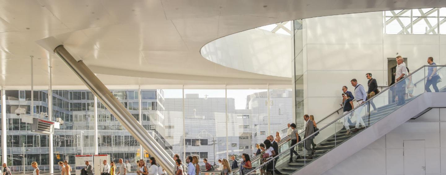 Not sponsored registration procedure The Hague region