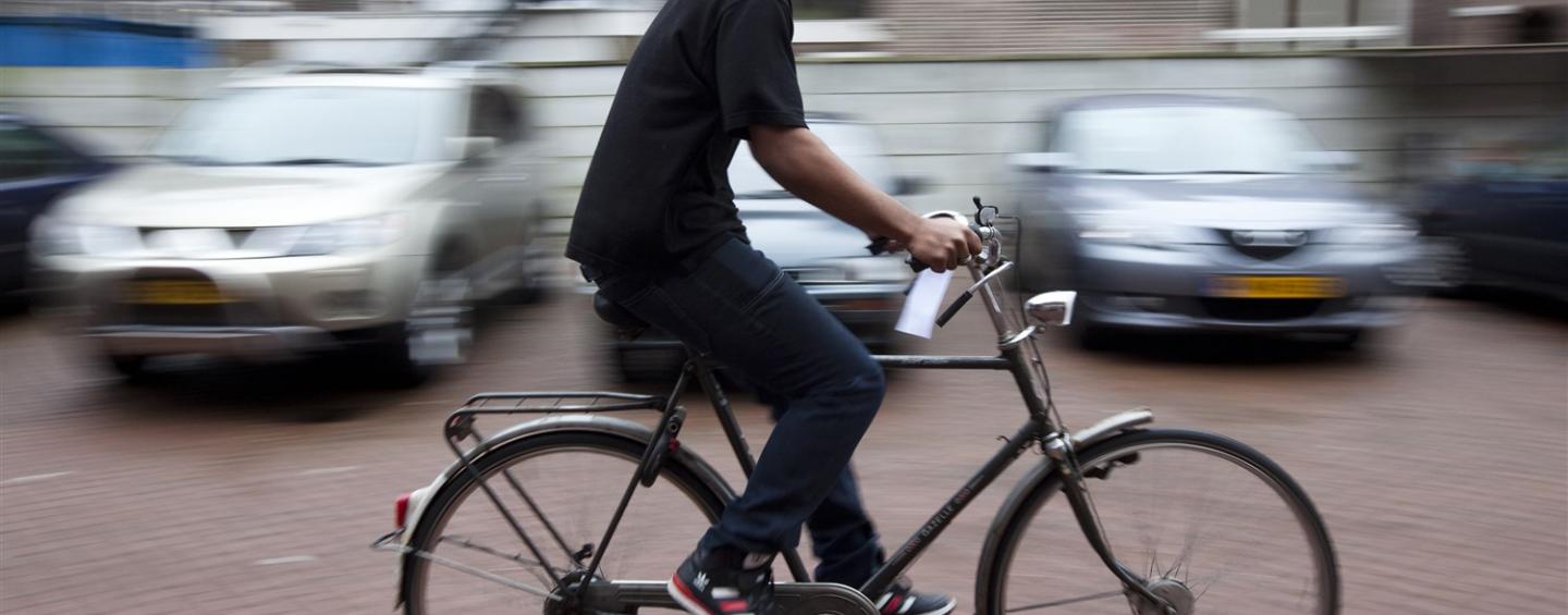 Rules bike