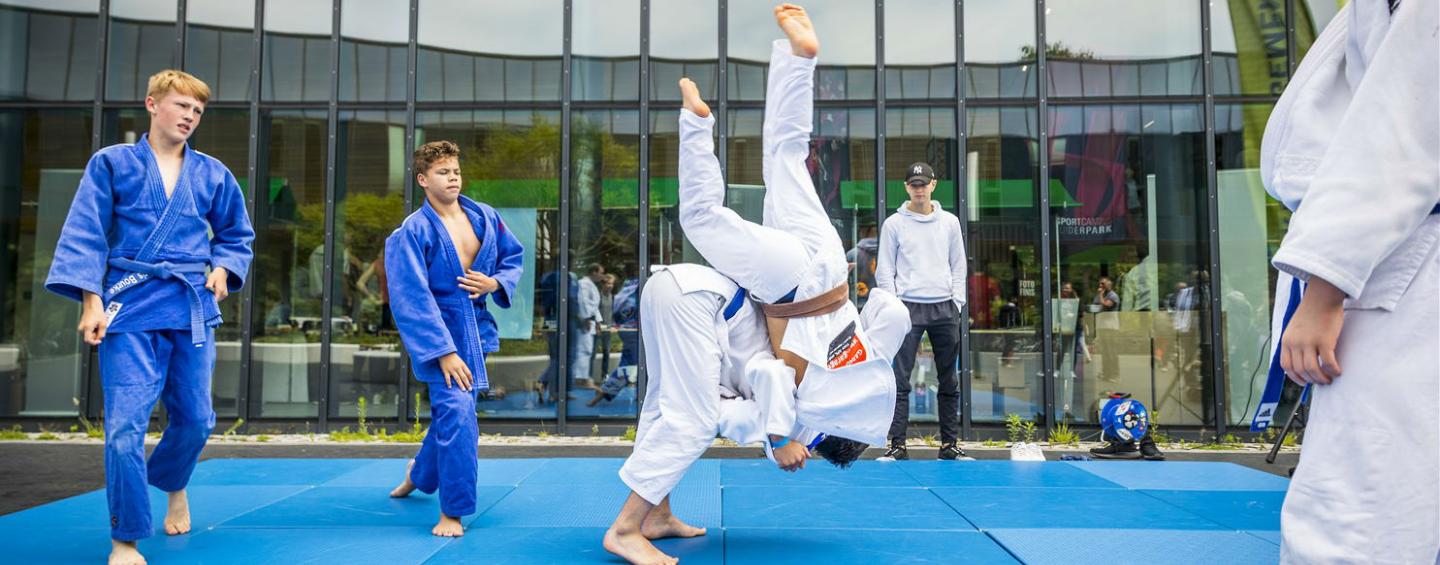 Sports The Hague region