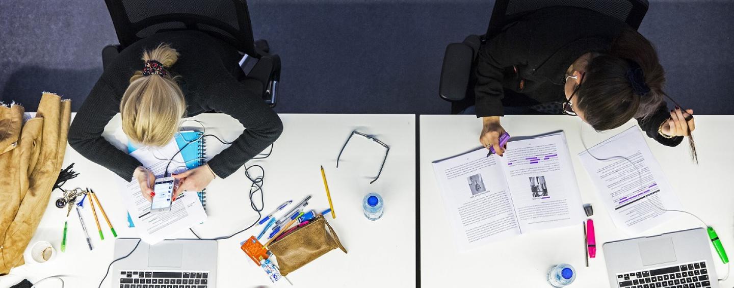 International students registration procedure The Hague region