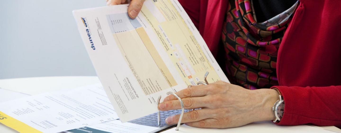 Taxes The Hague region