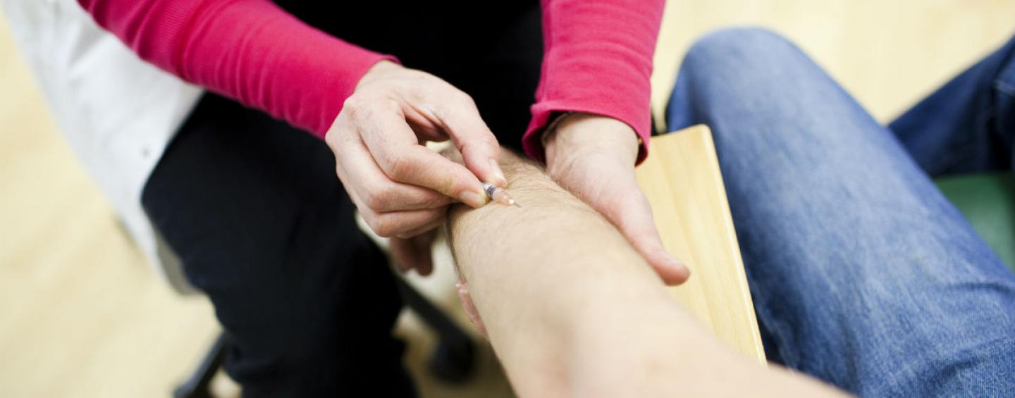 Vaccinations The Hague region