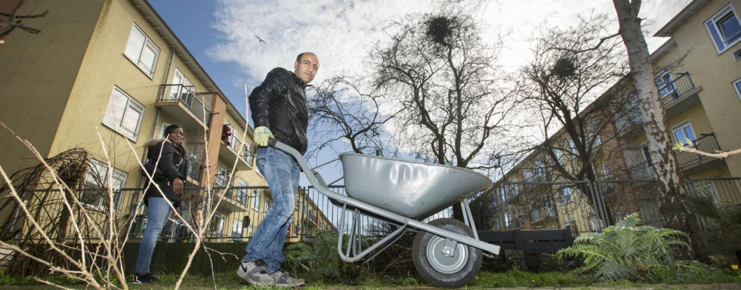 Volunteering in the Netherlands The Hague region