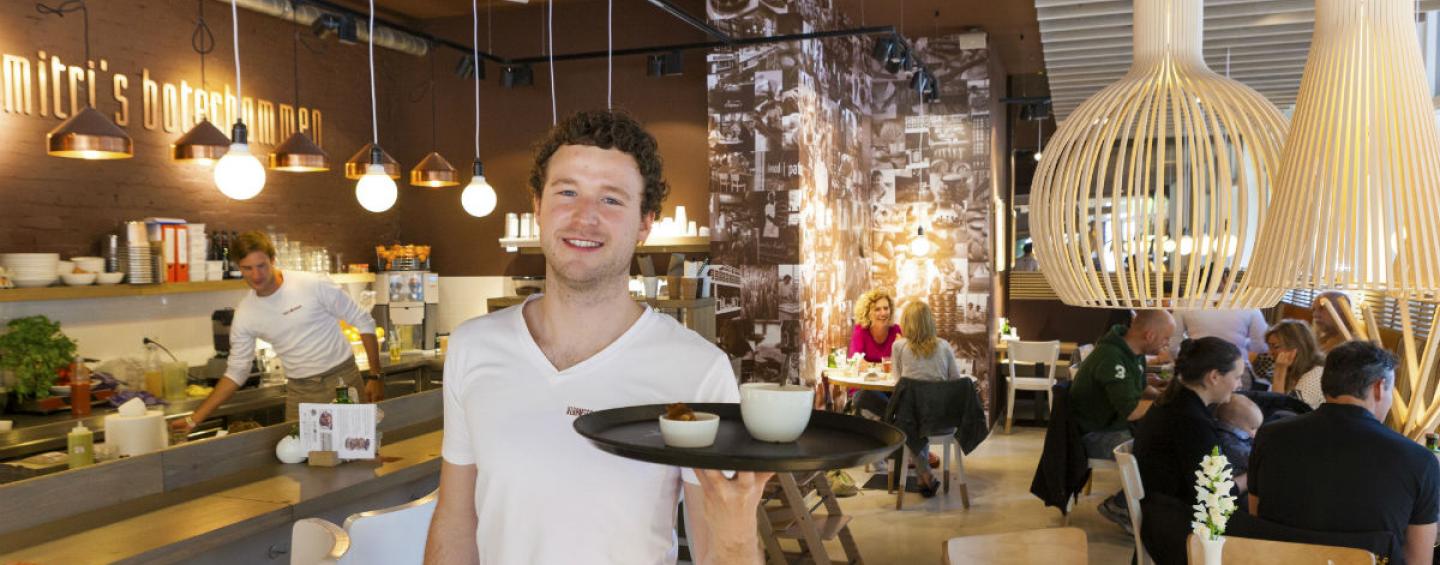 Work and studies The Hague region