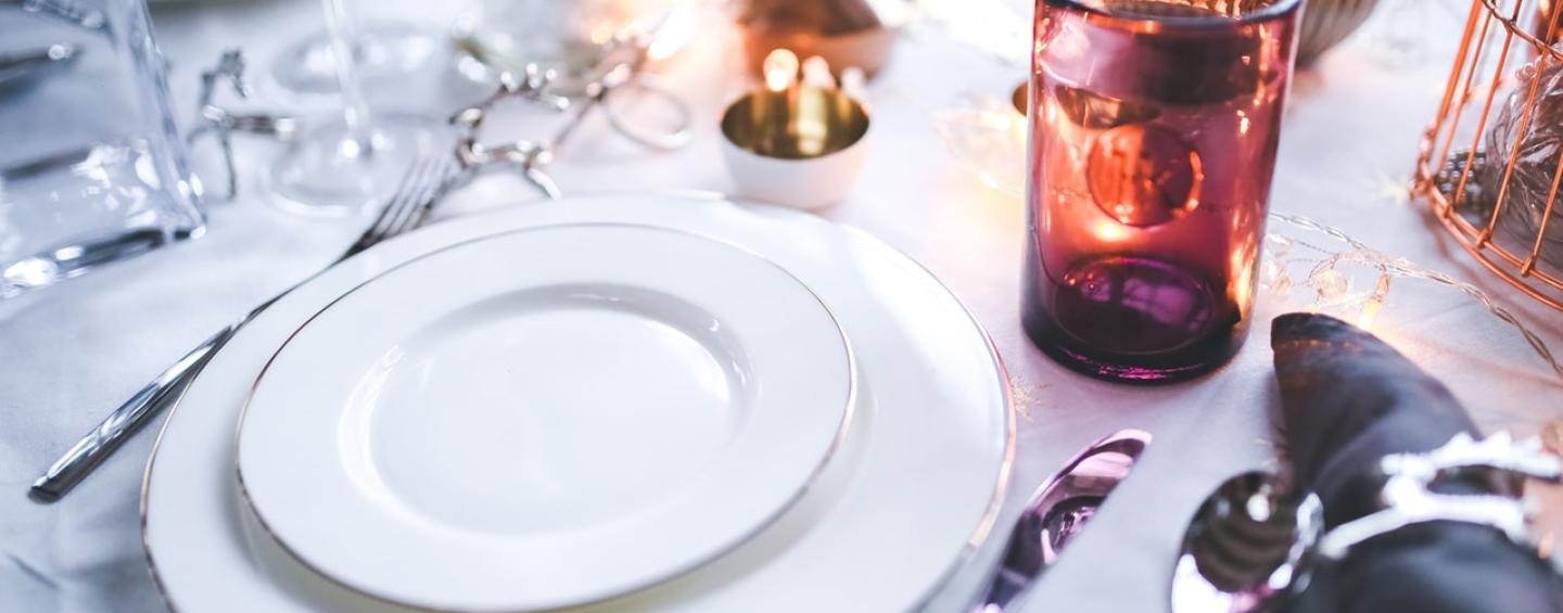 Irish Christmas dinner dance