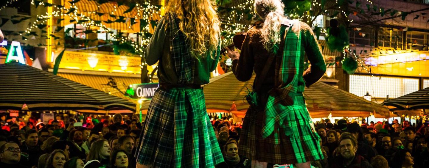 St Patrick's Day 2019