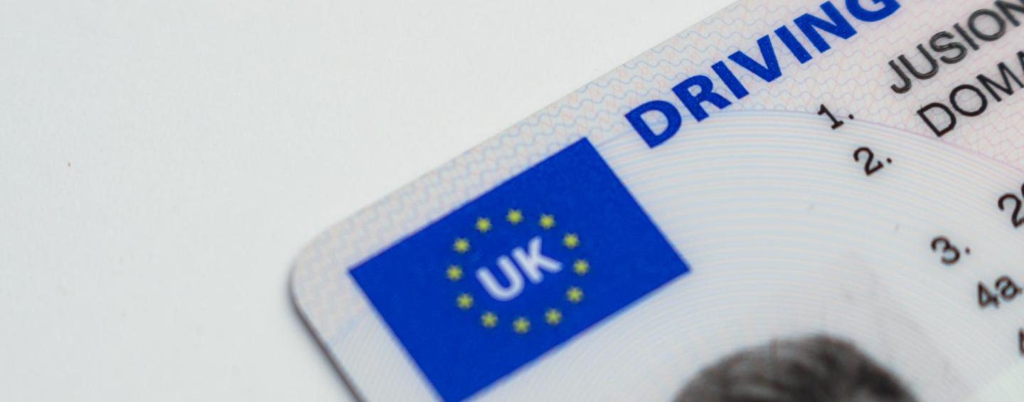 Driving licence Brexit