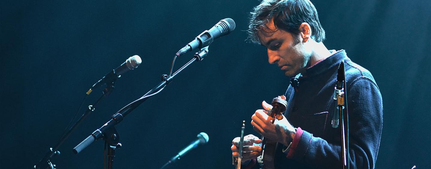 Crossing Border Festival