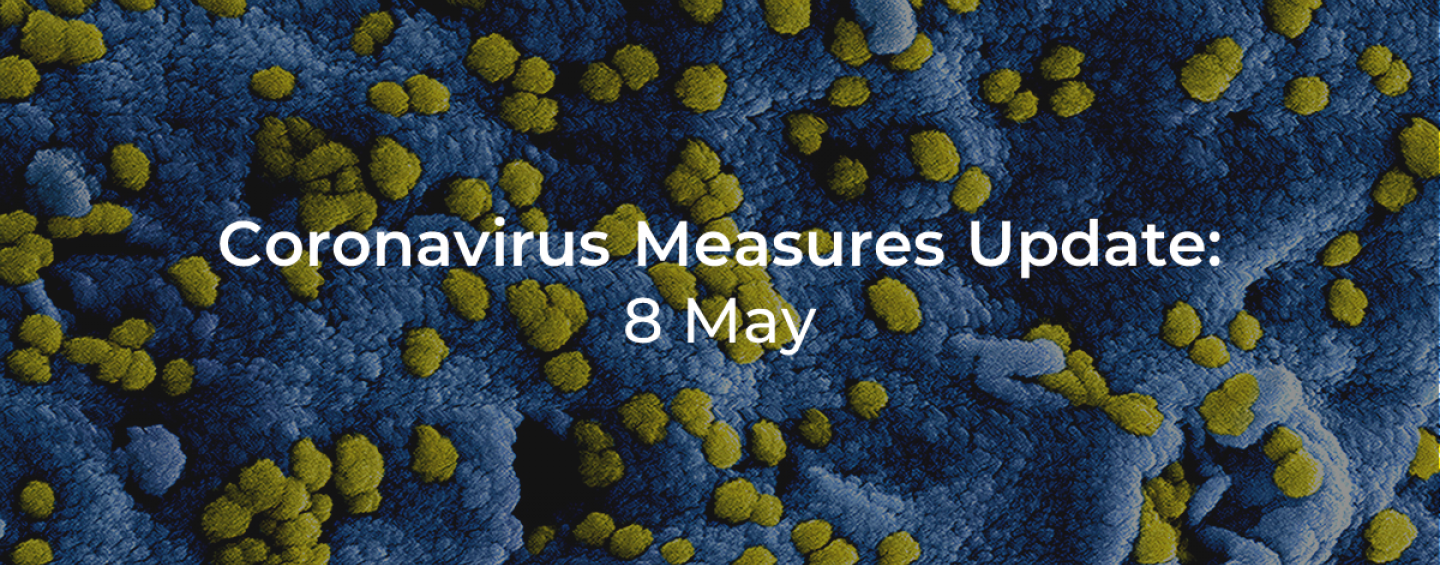 Update coronavirus