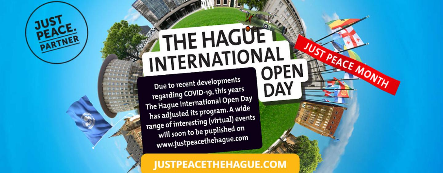 The Hague International Open Day
