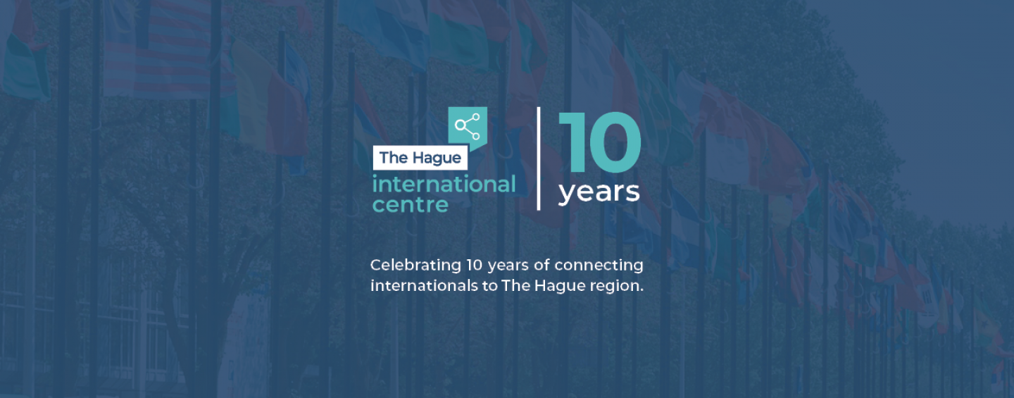 Celebrating 10 years of The Hague International Centre