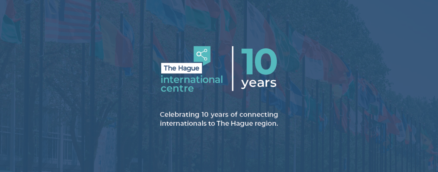 Celebrating 10 years of The Hague International Centre